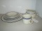 115 Pieces - Elegance II Mariner Blue China