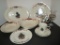 Origins Christmas China, Glasses & Goblets - 109 total Pieces