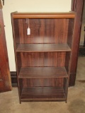 3 Shelf Bookcase - 44