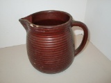 Stoneware Brown Drip Glaze 6