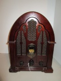 Repro Of Vintage Radio - GE Electric AM/FM -r  never used