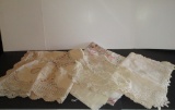 Vintage Doilies, Etc.