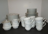 43 Pieces HD Fine China