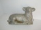 Cast Metal Lamb Mold