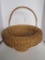 Woven Reed Basket - 20