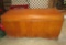 Lane Cedar Chest - damage on outside bottom, can be repaired