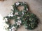 3 Poinsettia Wreaths