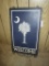 SC Welcome Sign - Palm Tree & Crescent Moon