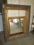 Large Ornate Wood Frame 43