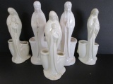 Lot - Madonna Planters