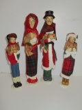 Lot - Carolers