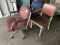 Office Chairs, Qty.3