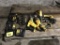 DeWalt Power Tools, Chargers & Battery