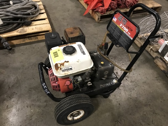 Mi-T-M Job Pro 2700 Pressure Washer