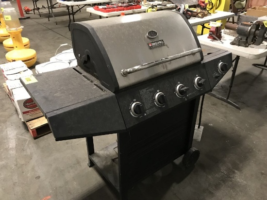 BBQ-PRO Propane Grill