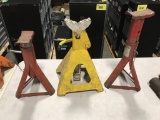 Jack Stands, Qty. 3