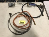 Propane/Gas Torch w/ Hoses