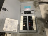 Westinghouse 200A Electrical Panel