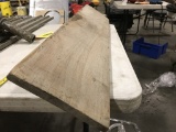 Wooden Concrete Finishing Trowel