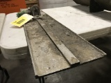 Large Aluminum Trowel - Concrete