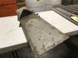 Large Aluminum Blade Trowel - Concrete