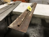 Large Steel Trowel - Concrete