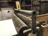 Concrete Textured Finish Roller
