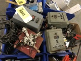 Electrical Receptacles, J-boxes,Switches