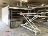 Fours-Fringand Commercial Bakery Oven
