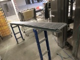 Hytrol Steel Product Conveyor