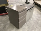 Office Storage Cabinets, Qty.2
