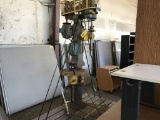 Edlund Round/Box Column Drill Press