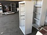Steel Cabinet w/ Roll-Down Cover