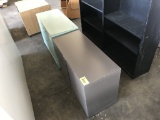 Steel Cabinets, Qty 2