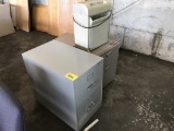 Filing Cabinets & Document Shredder