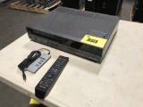 Sharp Programmable VHS Cassette Player