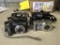 Digital Cameras, Qty 6