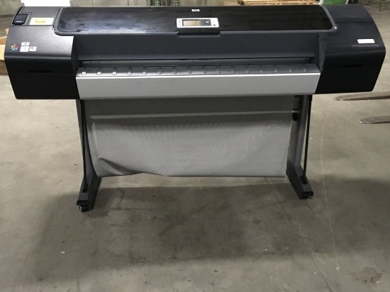 HP Designjet Z3100 Plotter Printer