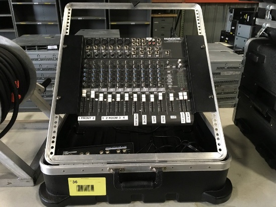 Mackie 1402-VLZ Pro Sound Board