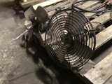12V DC Cooling Fans, Qty. 2