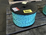 Poly Pacific Blue Steel Rope