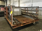 Flatbed Truck Bed