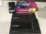 Supra Fax Modem & Keyboards