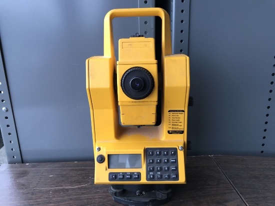 Spectra Physics Total Station