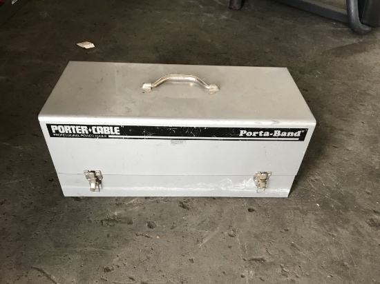 Porter Cable Porta Band Carry Case