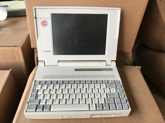 Toshiba T4700CT Laptop