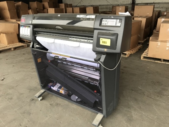 HP1055 CM Plus DesignJet Printer