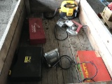 Milwaukee and Hilti  Hand Tools