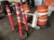 Safety Cones, Barrels & Barricades