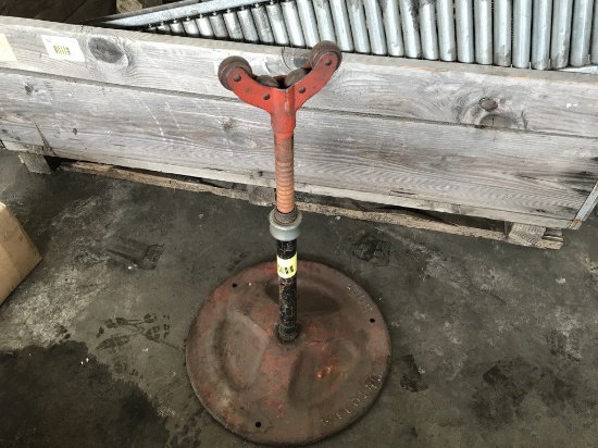 Pipe Stand